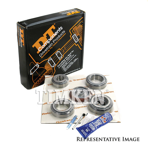 Differential Rebuild Kit DRK304 - alternate view