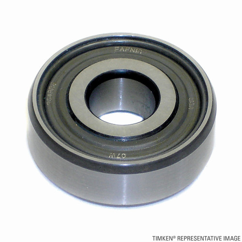 Multi-Purpose Bearing GW211PPB2 - angled view