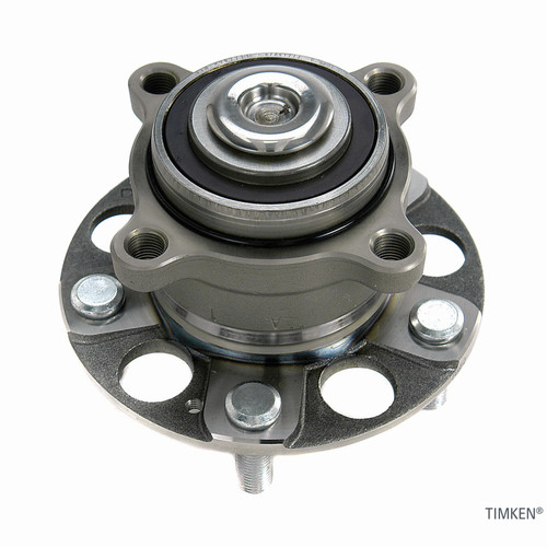 Wheel Bearing & Hub Assembly HA590202 - angled view
