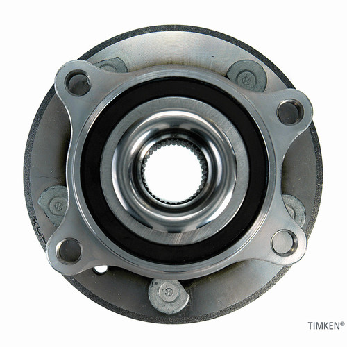 Wheel Bearing & Hub Assembly HA590261 - top view