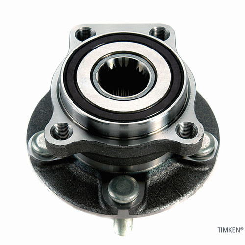 Wheel Bearing & Hub Assembly HA590315 - angled view
