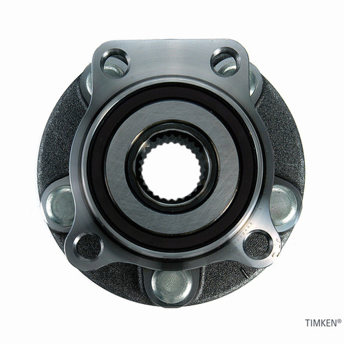 Wheel Bearing & Hub Assembly HA590315 - top view