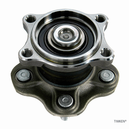Wheel Bearing & Hub Assembly HA590111 - angled view