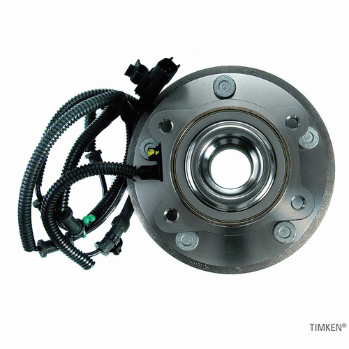 Wheel Bearing & Hub Assembly HA590317 - top view