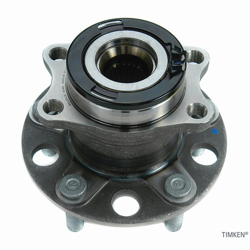 Wheel Bearing & Hub Assembly HA590230 - angled view