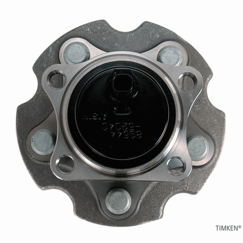 Wheel Bearing & Hub Assembly HA590173 - top view