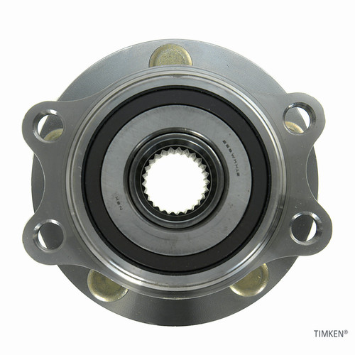 Wheel Bearing & Hub Assembly HA590119 - top view