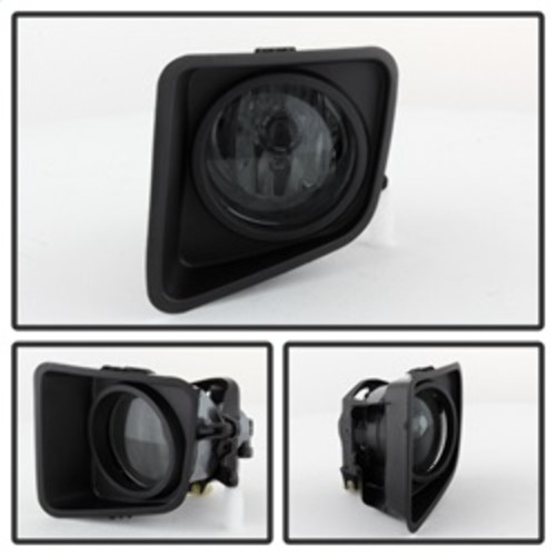 Spyder Fog Lights w/ Switch for Toyota Tundra - Smoked Spyder Fog Lights w/ Switch for Toyota Tundra - Smoked