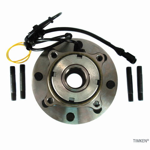 Wheel Bearing & Hub Assembly HA590233 - top view