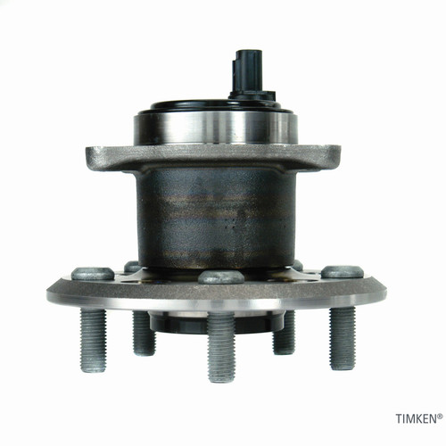Wheel Bearing & Hub Assembly HA590424 - side view