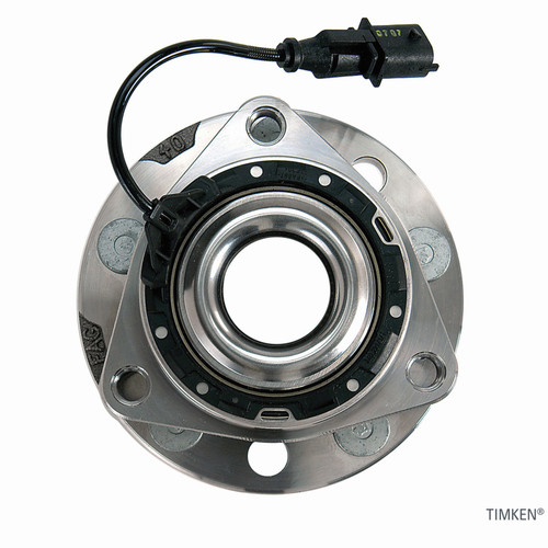 Wheel Bearing & Hub Assembly HA590186 - top view