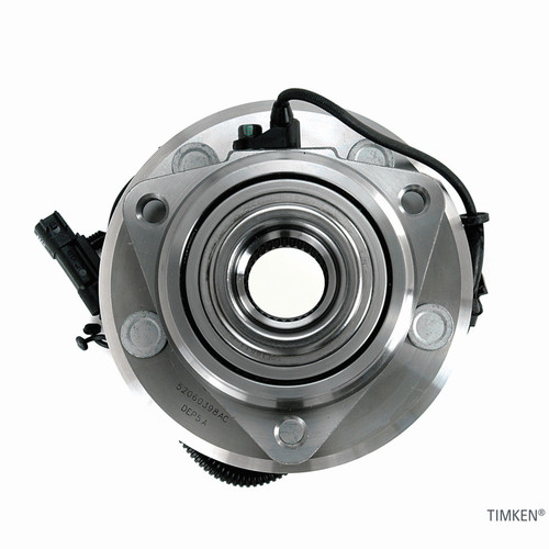 Wheel Bearing & Hub Assembly HA590242 - top view