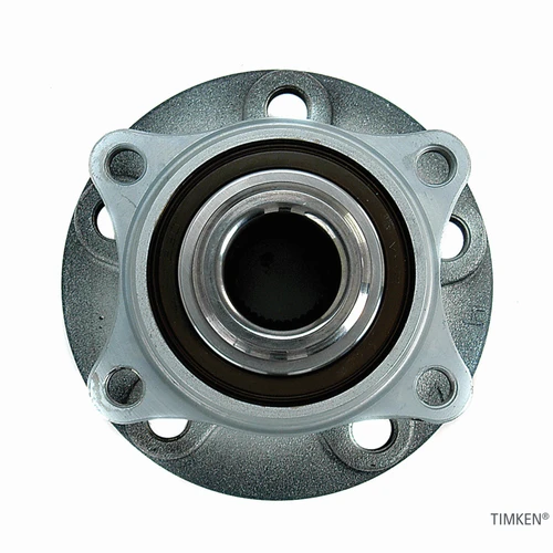 Wheel Bearing & Hub Assembly HA590187 - top view