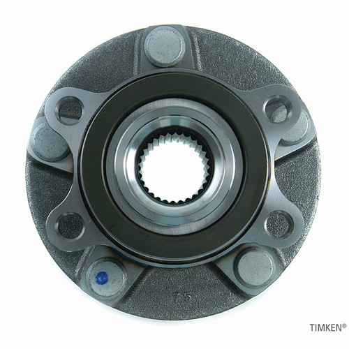 Wheel Bearing & Hub Assembly HA590278 - top view