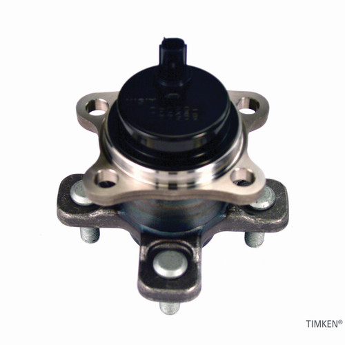 Wheel Bearing & Hub Assembly HA590472 - angled view