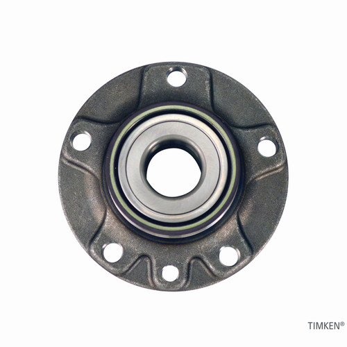Wheel Bearing & Hub Assembly HA590474 - top view