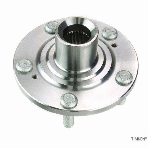 Wheel Bearing & Hub Assembly HA590502 - angled view