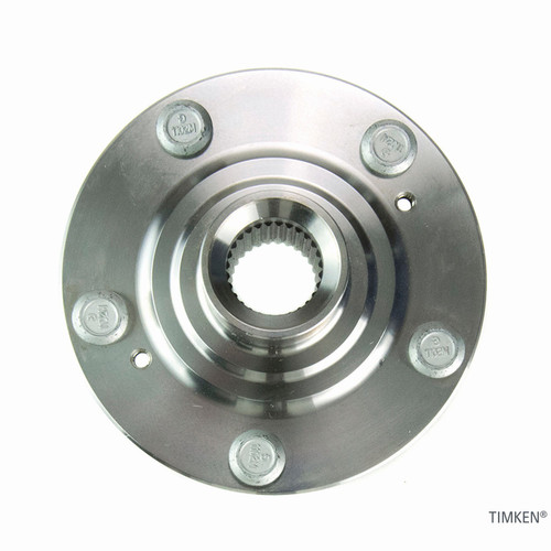 Wheel Bearing & Hub Assembly HA590502 - top view