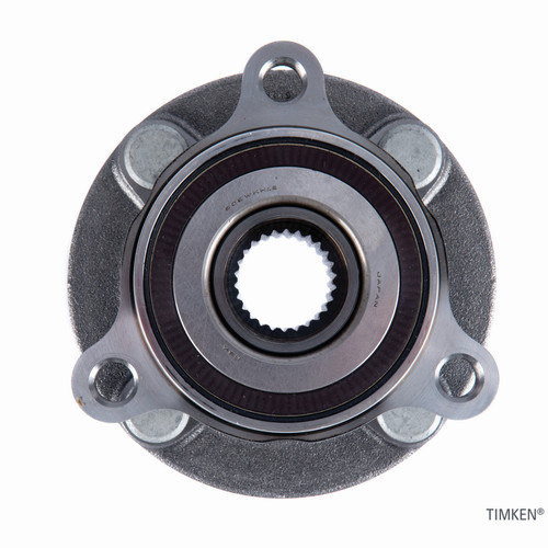 Wheel Bearing & Hub Assembly HA590651 - top view