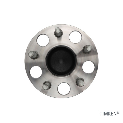 Wheel Bearing & Hub Assembly HA590763 - back view