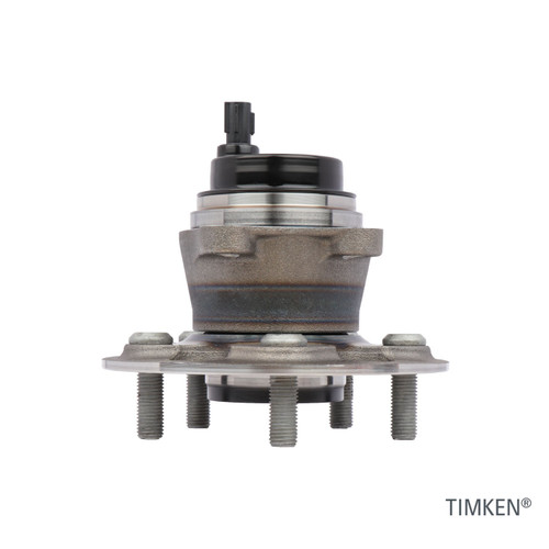 Wheel Bearing & Hub Assembly HA590763 - side view