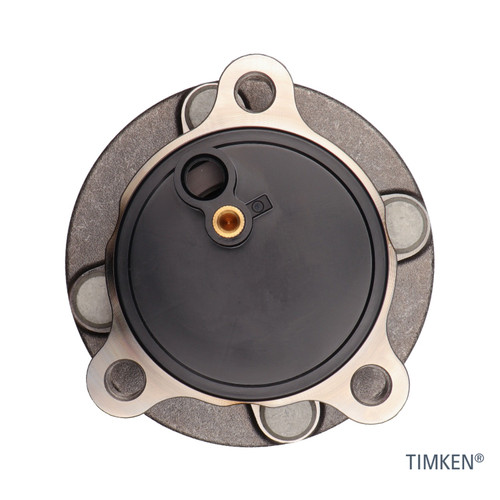 Wheel Bearing & Hub Assembly HA590709 - top view