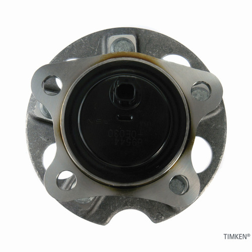 Wheel Bearing & Hub Assembly HA590409 - top view