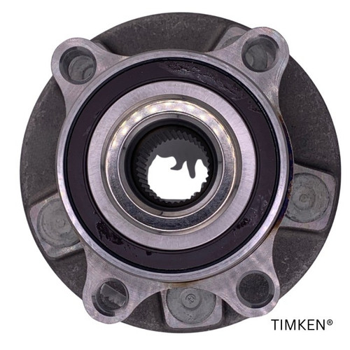 Wheel Bearing & Hub Assembly HA590868 - top view