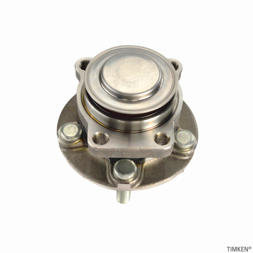 Wheel Bearing & Hub Assembly HA590518 - angled view