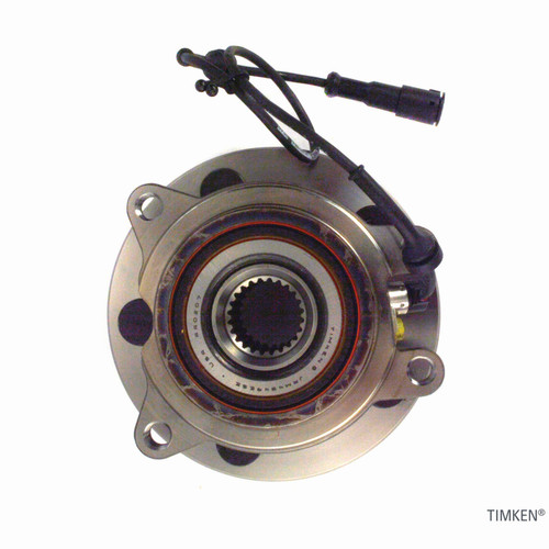 Wheel Bearing & Hub Assembly HA590501 - top view