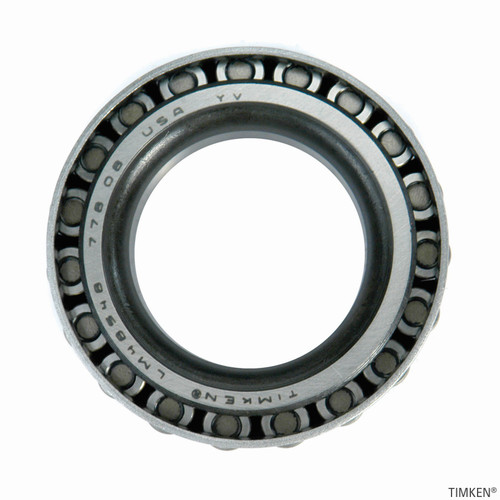 Bearing Cone JLM704649 - back view