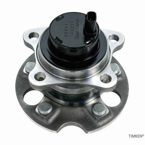 Wheel Bearing & Hub Assembly HA592461 - angled view