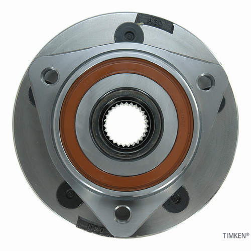 Wheel Bearing & Hub Assembly HA598679 - top view