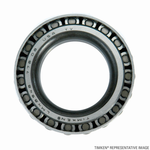 Multi-Purpose Bearing M84549 - back view