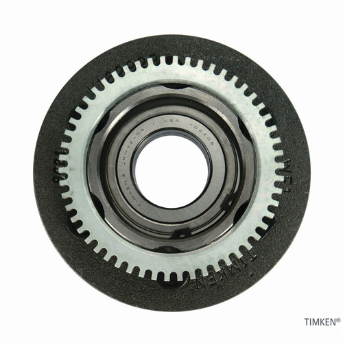 Wheel Bearing & Hub Assembly HA599406 - top view
