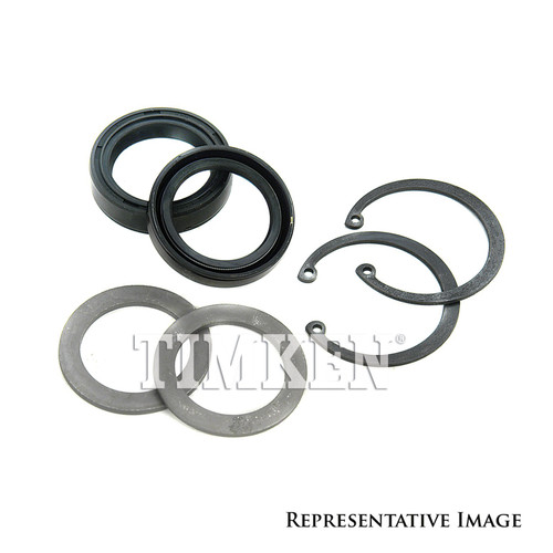Seal PSK1 - alternate view
