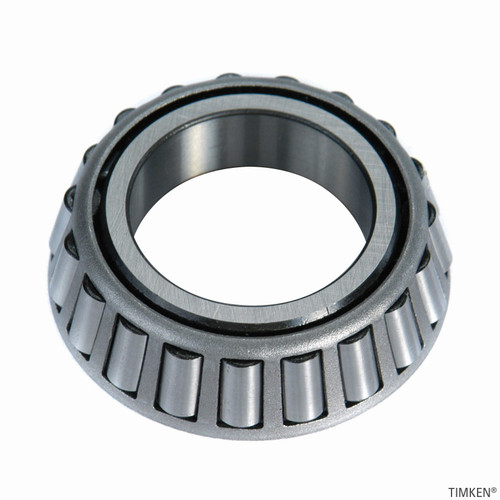 Wheel Bearing LM67048 - angled view