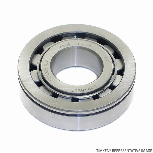 Wheel Bearing MA1206EF - angled view