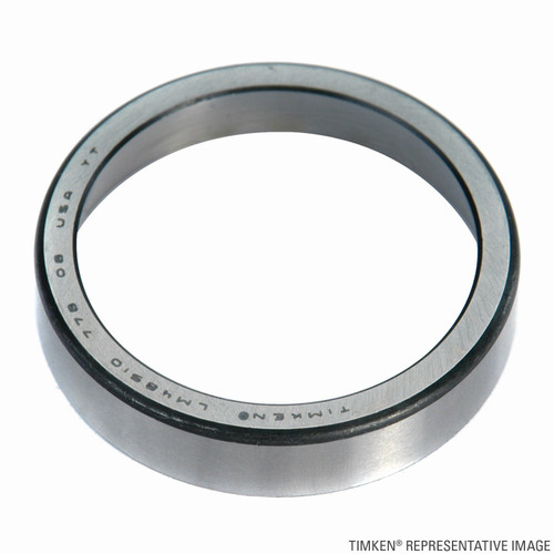 Bearing Race NP949481 - angled view
