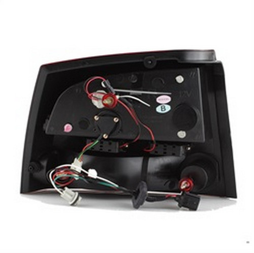 Spyder LED Tail Lights for Dodge Charger - Smoke