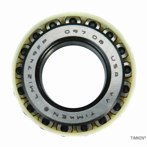 Wheel Bearing LM12749FP - back view