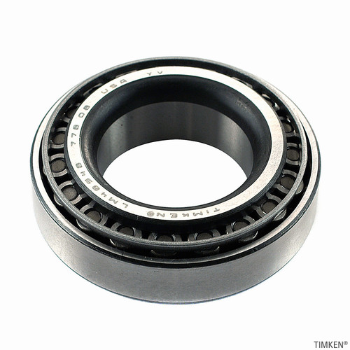 Tapered Roller Bearing SET5 - back view