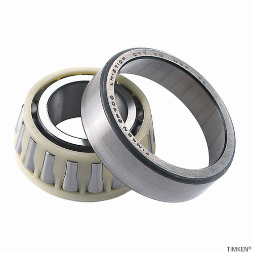 Tapered Roller Bearing SET12FP - angled view
