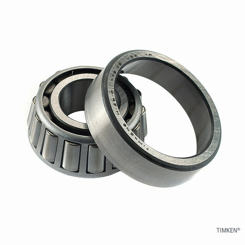 Tapered Roller Bearing SET3 - angled view