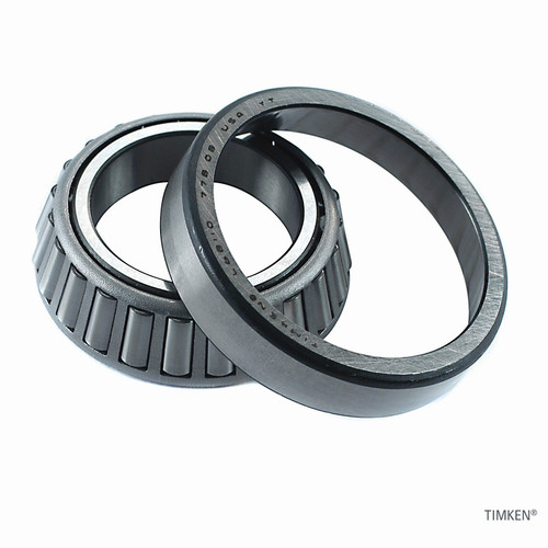 Differential Bearing Set SET13 - angled view