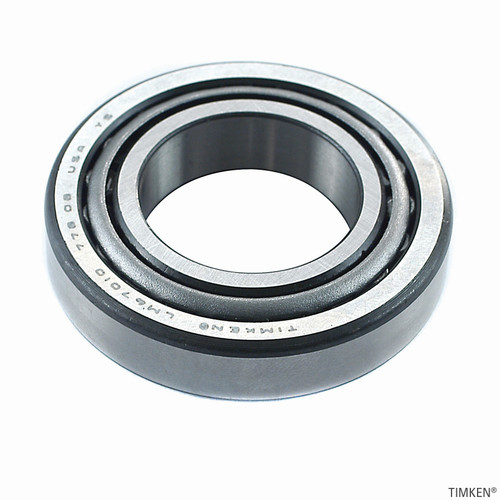 Tapered Roller Bearing SET6 - top view