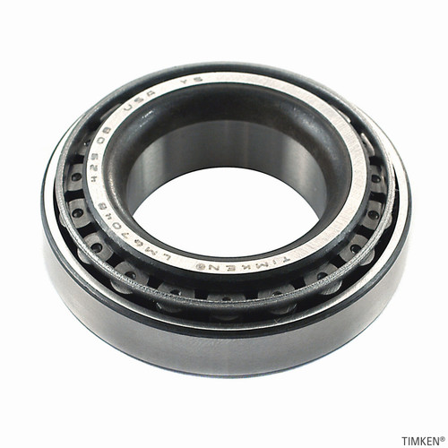Tapered Roller Bearing SET6 - back view