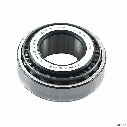 Tapered Roller Bearing SET16 - back view