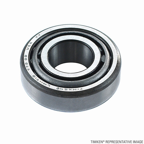 Tapered Roller Bearing SET321 - top view