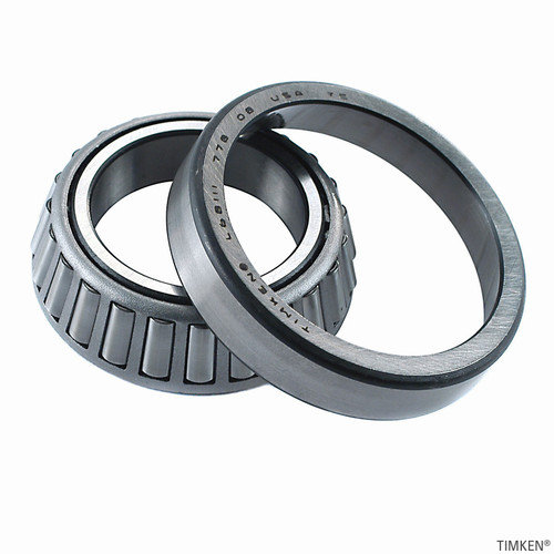 Tapered Roller Bearing SET17 - angled view